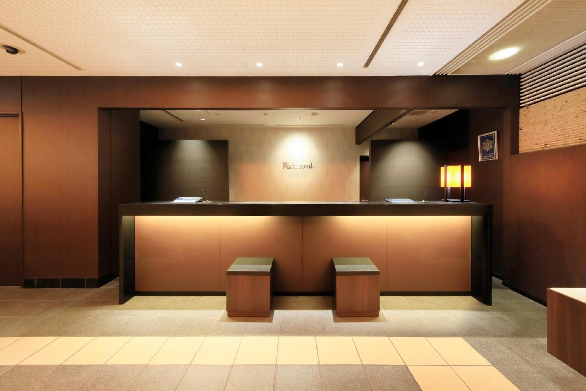 Richmond Hotel Utsunomiya-Ekimae Extérieur photo
