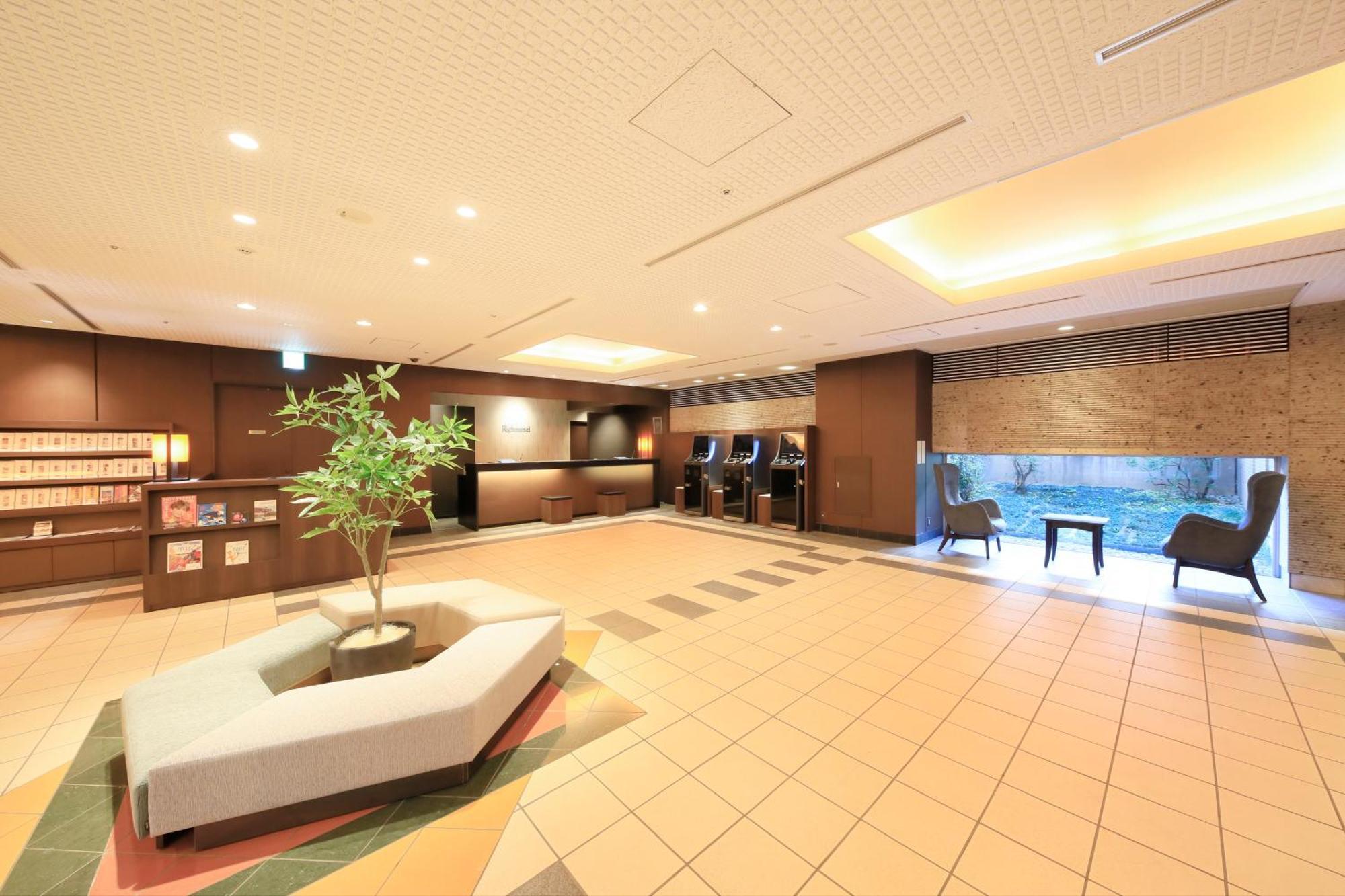 Richmond Hotel Utsunomiya-Ekimae Extérieur photo