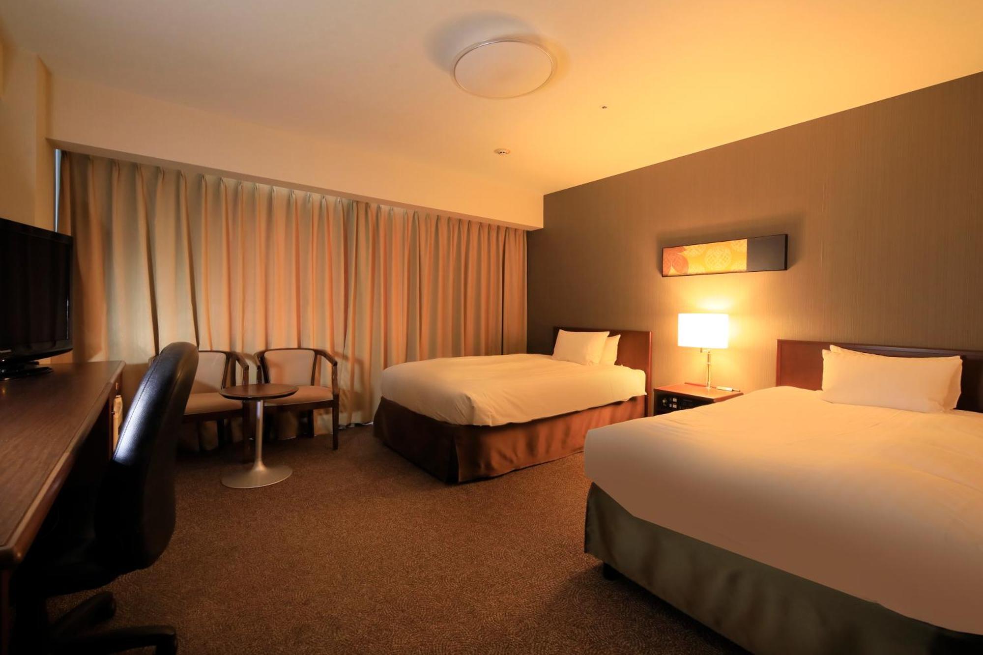 Richmond Hotel Utsunomiya-Ekimae Chambre photo